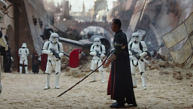 bild aus der news Werbung im Kino: Das Poster zu "Rogue One: A Star Wars Story"