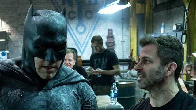 bild aus der news "Justice League": "Batman" Ben Affleck bekommt als Produzent mehr Kontrolle über DCs Comic-Blockbuster