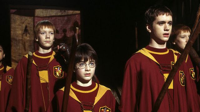 bild aus der news Cooles Video zum berühmten Sport aus "Harry Potter": Fallschirmspringer spielen das erste echte Quidditch-Match