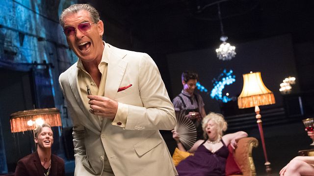 bild aus der news Sex, Drogen und noch mehr Sex im ersten Trailer zum Psycho-Thriller "Urge" mit Pierce Brosnan