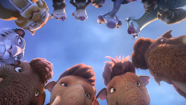 bild aus der news "Ice Age 5 - Kollision voraus!": Neuer Trailer zum animierten Eiszeit-Abenteuer