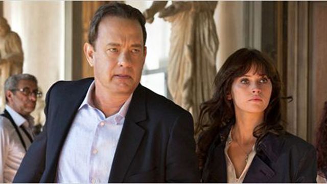 "Inferno": Im deutschen Trailer zur Bestseller-Adaption mit Tom Hanks und Felicity Jones bricht die Hölle los