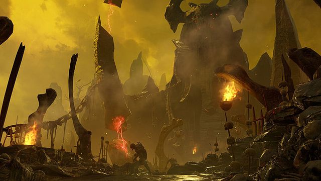 bild aus der news Zum Start von "Doom": Die ultimativen Marsfilme