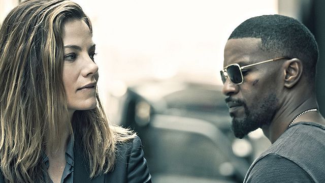 bild aus der news "Sleepless": Jamie Foxx und Michelle Monaghan auf den ersten Bildern zum US-Debüt des "Who Am I"-Regisseurs