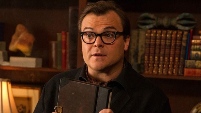 "Jumanji"-Remake: Jack Black gesellt sich zu Dwayne Johnson und Kevin Hart