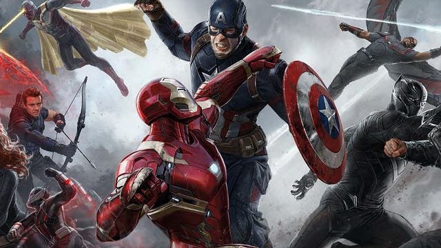 bild aus der news "Captain America 3"-Regisseur verrät: "Civil War" ist nur der Anfang des Konflikts zwischen den Avengers