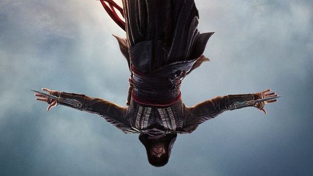 bild aus der news Nach dem Trailer zu "Assassin's Creed": Kinoposter zur Videospieladaption mit Michael Fassbender