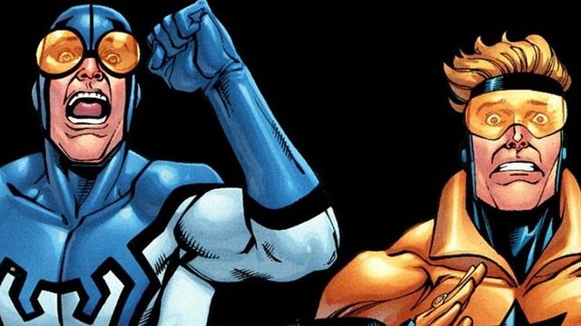 bild aus der news "Booster Gold": "Thor"- und "The Flash"-Autor arbeitet an DC-Comic-Adaption mit dem schrägen Superhelden