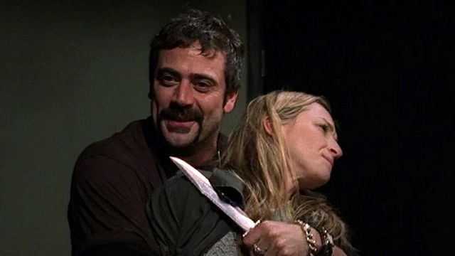 bild aus der news "Guns For Hire": Erster deutscher Trailer zum Thriller mit Jeffrey Dean Morgan und "Rogue One"-Bösewicht Ben Mendelsohn