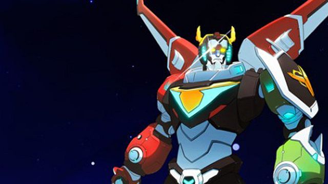 bild aus der news "Voltron: Legendärer Verteidiger": Langer Trailer zum Netflix-Reboot der 80er-Kult-Cartoon-Serie