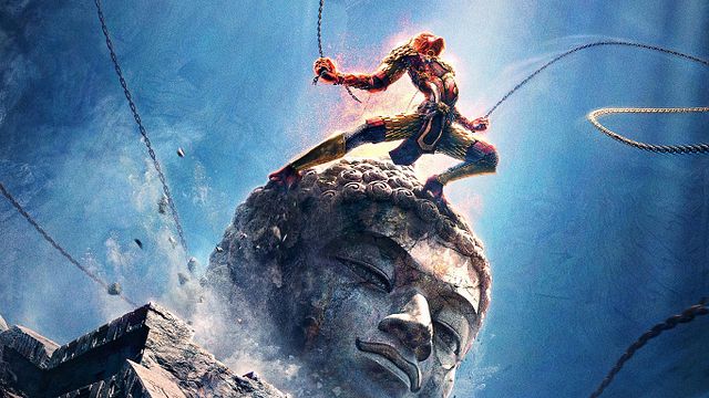 bild aus der news "Monkey King: Hero Is Back": Erster Trailer zum Fantasy-Animationsfilm mit Jackie Chan