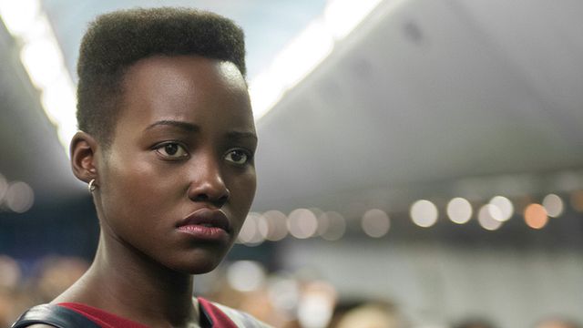 bild aus der news Oscarpreisträgerin Lupita Nyong’o in Marvels "Black Panther"