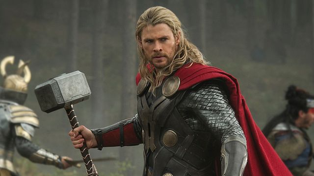 bild aus der news "Thor 3": Definitiv keine Natalie Portman, aber vielleicht ein Auftritt von Thanos