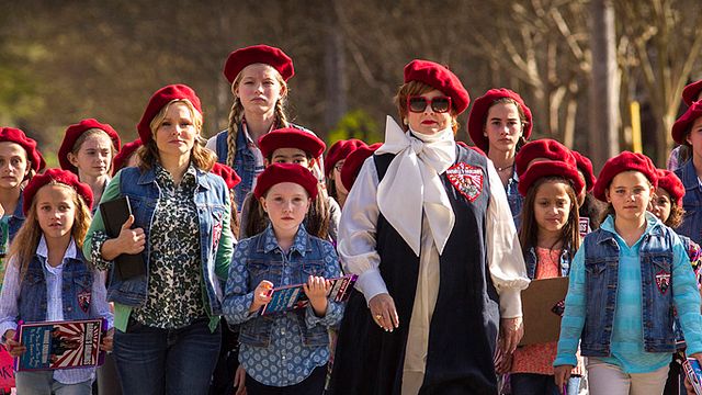 bild aus der news Kinocharts USA: Die Top 10 des Wochenendes (13. - 15. Mai 2016)