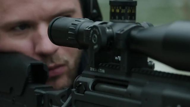 Ryan Phillippe statt Mark Wahlberg: Erster Trailer zu "Shooter"