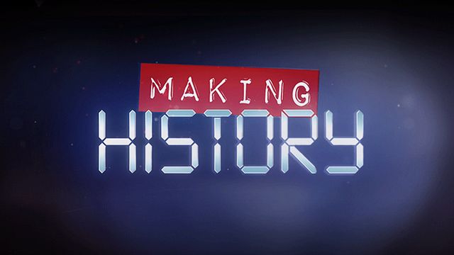 bild aus der news "Making History": Erster Trailer zur Zeitreise-Comedy der Macher von "The LEGO Movie"