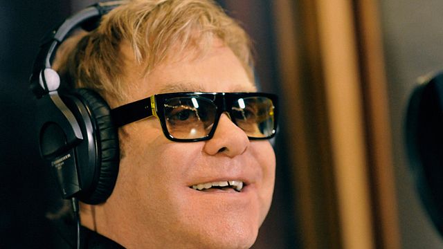bild aus der news "Kingsman 2: The Golden Circle": Popstar Elton John ist offiziell an Bord der Action-Fortsetzung