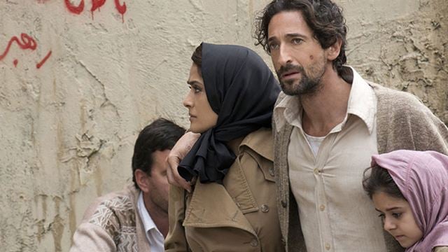 "Septembers Of Shiraz": Erster Trailer zum Thriller mit Salma Hayek und Adrien Brody
