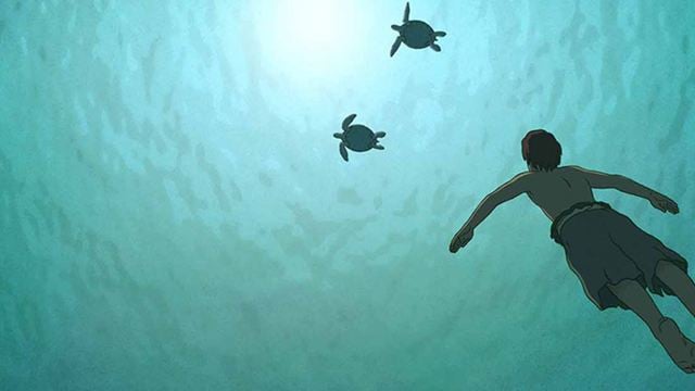 "The Red Turtle": Erster Trailer zum neuen Animationsfilm von Studio Ghibli