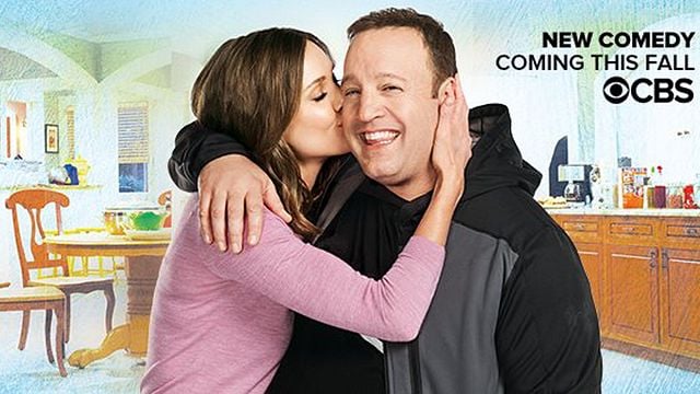 bild aus der news Der "King Of Queens" ist zurück: Erster Trailer zu "Kevin Can Wait", der neuen Sitcom mit Kevin James