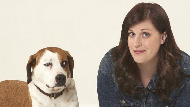 bild aus der news Guck mal, wer da bellt: Erster Trailer zur Serie "Downward Dog" mit sprechendem Hund