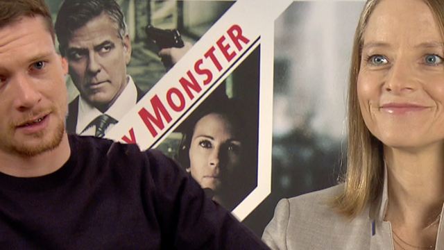 "Es gab viele erste Male für mich mit diesem Film": Das FILMSTARTS-Interview zu "Money Monster" mit Jodie Foster & Jack O'Connell