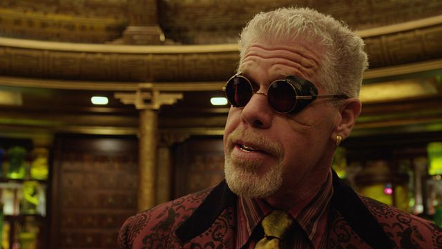 bild aus der news "Deadpool 2": Ron Perlman ("Hellboy") will im Sequel mit Ryan Reynolds "X-Force"-Anführer Cable spielen