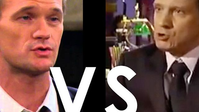 bild aus der news Fies geklaut: "How I Met Your Mother" und die russische Kopie.