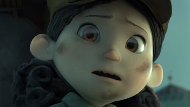 "Mila": 25 Länder, 250 Freiwilige, ein Kurzfilm - Erster Trailer zum animierten Kriegsdrama