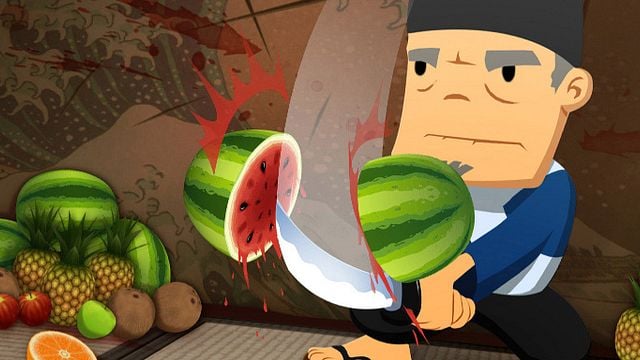 bild aus der news Nach "Angry Birds": Auch Online-Spiel "Fruit Ninja" wird zum Kinofilm