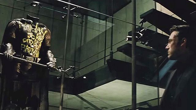 bild aus der news "Batman V Superman": Warner lüftet das Geheimnis um die rätselhafte Identität von Robin