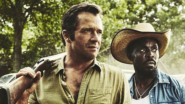 bild aus der news "Hap and Leonard": Deutsche Premiere der schwarzhumorigen Thrillerserie mit "Mad Men"-Star Christina Hendricks