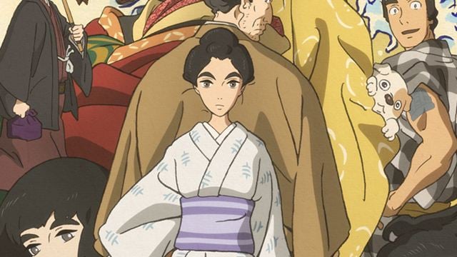 "Miss Hokusai": Deutscher Trailer zum preisgekrönten Anime mit deutschem Kinostart