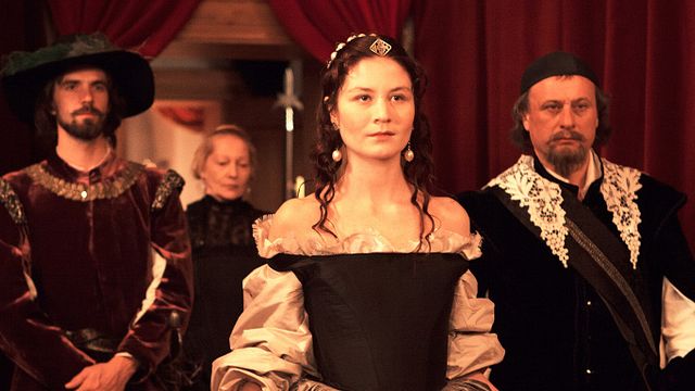 bild aus der news "The Girl King": Deutsche Trailerpremiere zum historischen Drama mit Malin Buska und Michael Nyqvist
