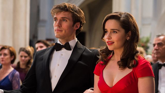 bild aus der news "Pretty Woman" trifft "Ziemlich beste Freunde": Die ersten Kritiken zur Bestseller-Adaption "Ein ganzes halbes Jahr"