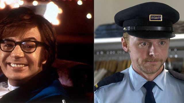 bild aus der news "Terminal": Mike Myers und Simon Pegg übernehmen Rollen im Noir-Thriller mit Margot Robbie