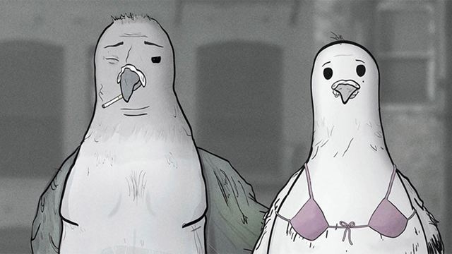 "Animals": Pay-TV-Start der animierten Comedyserie über das chaotische Tierleben in New York City