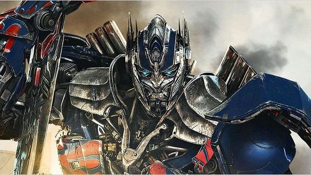 bild aus der news Zum Produktionsbeginn von "Transformers: The Last Knight": Michael Bay zeigt erstes Bild vom Set
