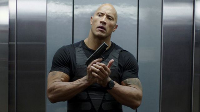 Bieterschlacht um Dwayne-Johnson-Actioner à la "Stirb Langsam" in China