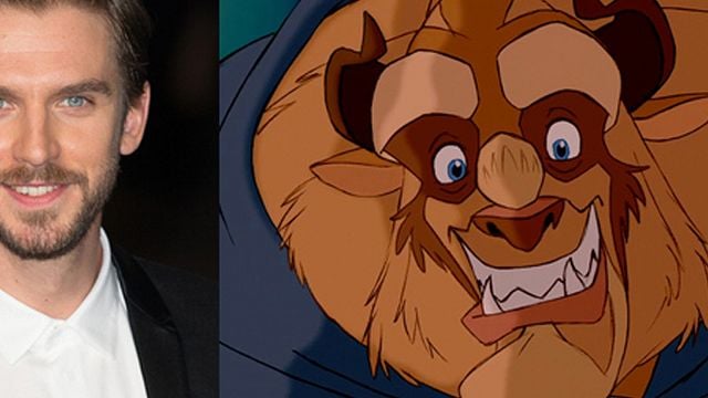 bild aus der news "Beauty And The Beast": Wer spielt eigentlich das Biest an der Seite von Emma Watson?