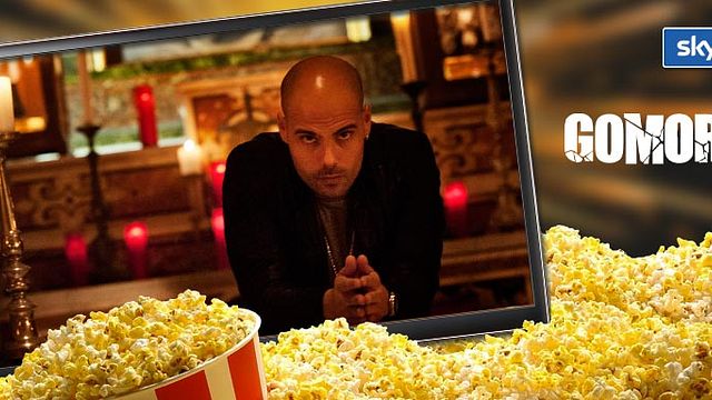 bild aus der news Unser Sky-Serien-Highlight im Mai: "Gomorrha - Die Serie"