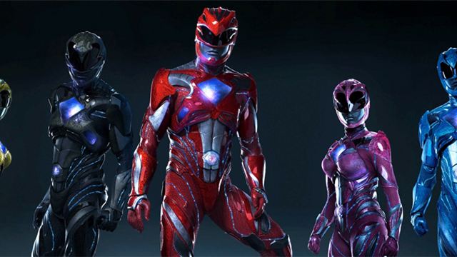 "Power Rangers": Lionsgate-Chef hält bis zu sieben neue Kinofilme für möglich