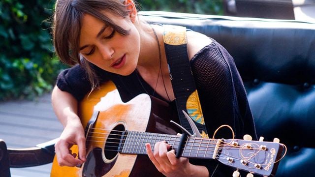 Will lieber "echte" Schauspieler: "Can A Song Save Your Life?"-Regisseur kritisiert seine Hauptdarstellerin Keira Knightley