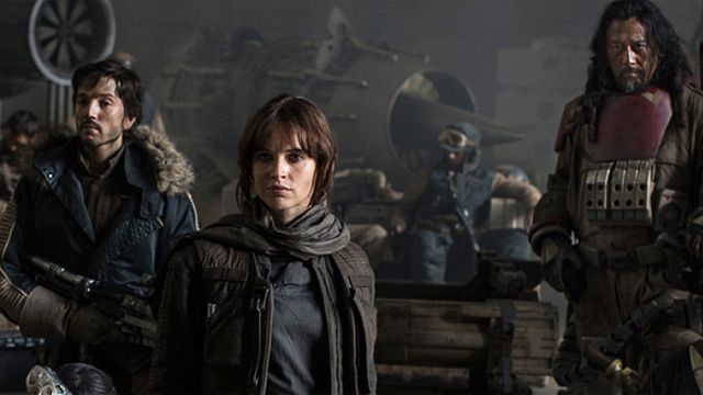 bild aus der news Nachdrehs zu "Rogue One": Disney angeblich unzufrieden mit "Star Wars"-Spin-off