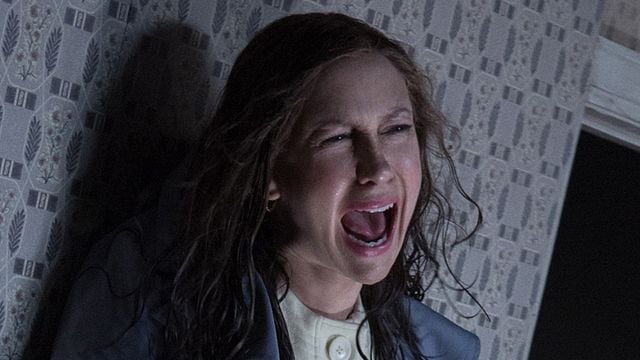 "Conjuring 2": Erkundet das Geisterhaus der Horror-Fortsetzung im schaurigen 360-Grad-Video