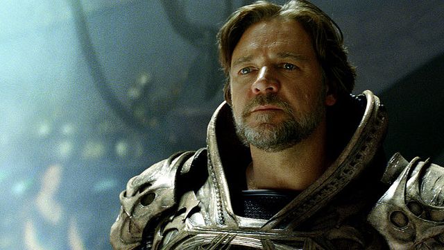 bild aus der news Russell Crowe bestätigt: Pläne für mehrere "Man Of Steel"-Fortsetzungen wurden verworfen