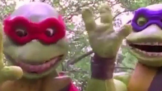 bild aus der news Der Honest-Trailer zu "Teenage Mutant Ninja Turtles: Out Of Their Shells", dem Schildkröten-Musical des Grauens
