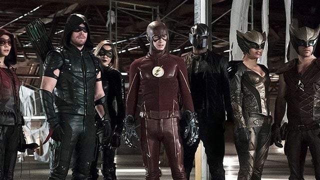 bild aus der news "Arrow"-Star ist sauer: Serie leidet unter dem "Suicide Squad"-Kinofilm