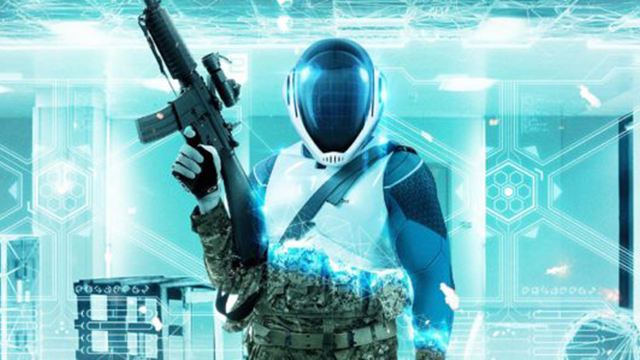 Virtual Reality wird brutale Wirklichkeit: Blutige neue Trailer zum Sci-Fi-Actioner "The Call Up"