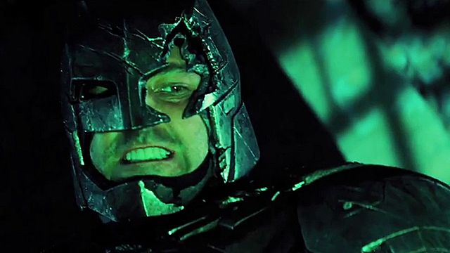 bild aus der news "Batman V Superman: Dawn Of Justice": Trailer zur härteren Heimkinofassung mit neuen Szenen